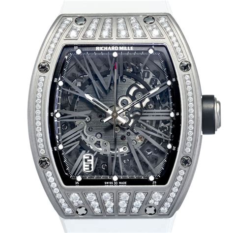 richard mille rm 023 titanium|Richard Mille RM 023 for $146,000 for sale from a Seller on.